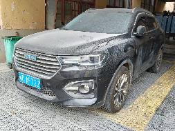 湘DAF722哈弗牌CC6463RMOK小型普通客车(国资监测编号GR2026HN1000302)