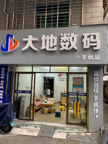 郴投集团5处门面出租