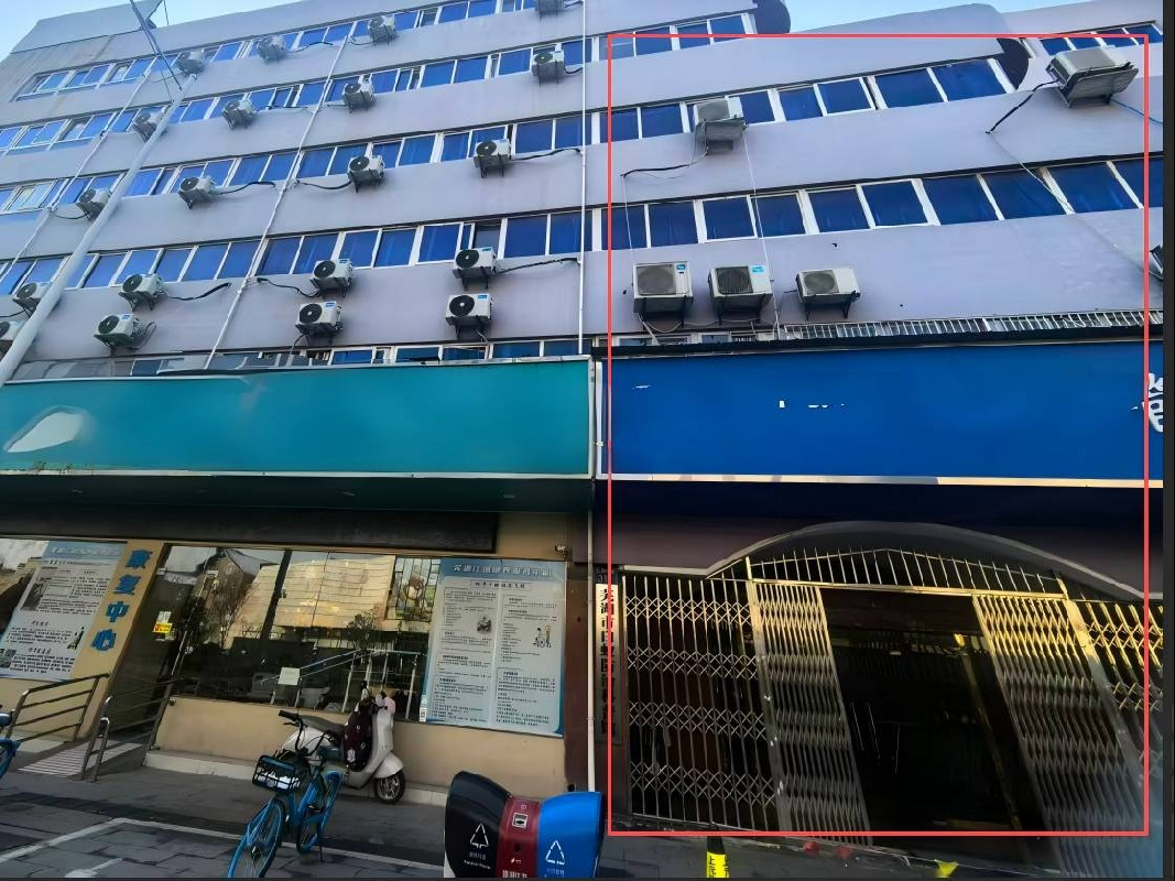 芜湖市镜湖区九华山路101号房产出租公告(国资监测编号GR2026AH2000312)