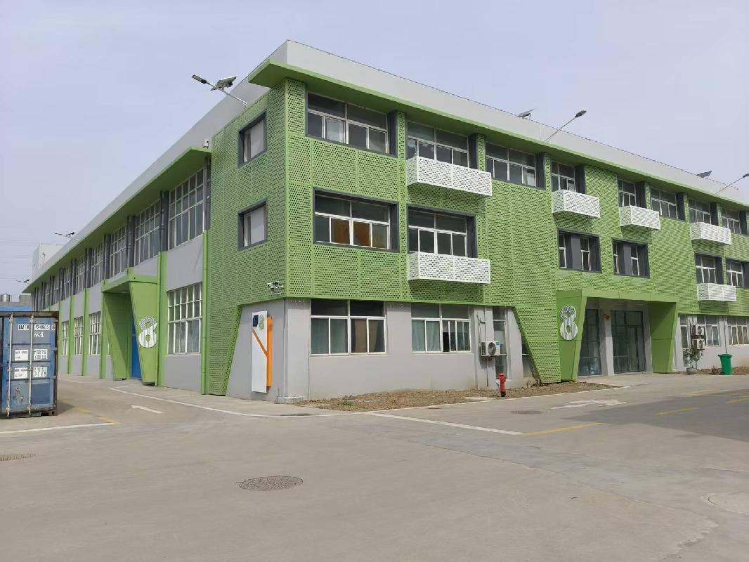 常州市武进区嘉泽镇环镇路东侧嘉发科技园8号楼1楼综合用房招租公告