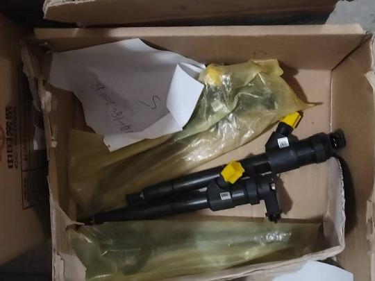全新喷油器转让公告