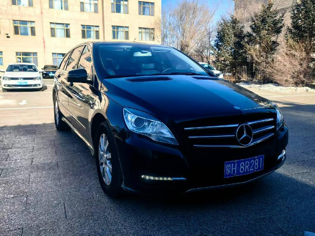 （蒙H8R281）梅赛德斯奔驰WDCCB6DE小型普通客车转让（正镶白旗明安图投资开发有限责任公司）