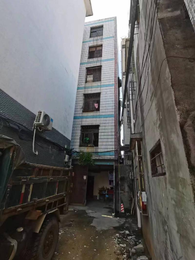 海口市河口路284号房产再次挂牌转让(国资监测编号GR2026HI1001020)
