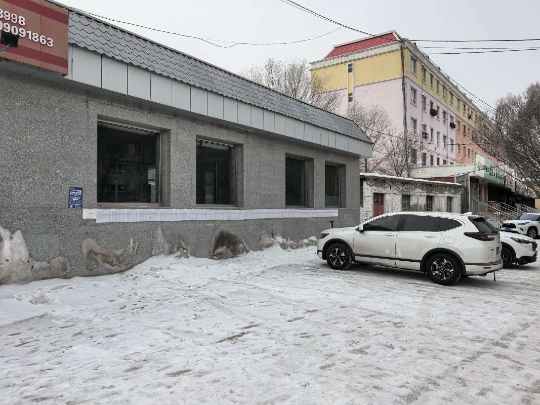 第五师(温泉县城区)八十八团解放路西原农行1号、2号商业房地产(三次挂牌)