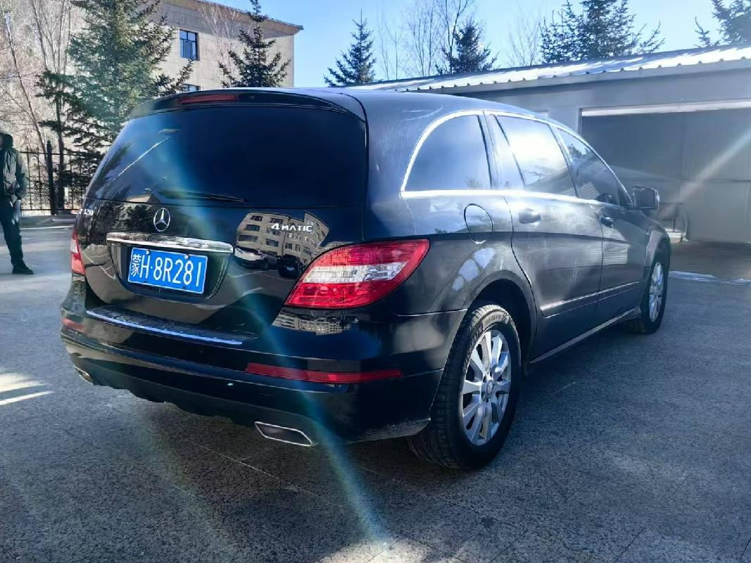 （蒙H8R281）梅赛德斯奔驰WDCCB6DE小型普通客车转让（正镶白旗明安图投资开发有限责任公司）(国资监测编号GR2026NM1000744)