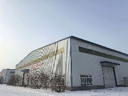 精河工业园区开源大道西侧、上海路北侧汇业融资担保1-4幢1号厂房