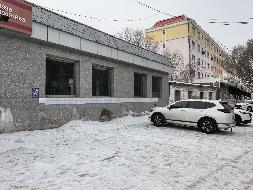 第五师(温泉县城区)八十八团解放路西原农行1号、2号商业房地产(三次挂牌)