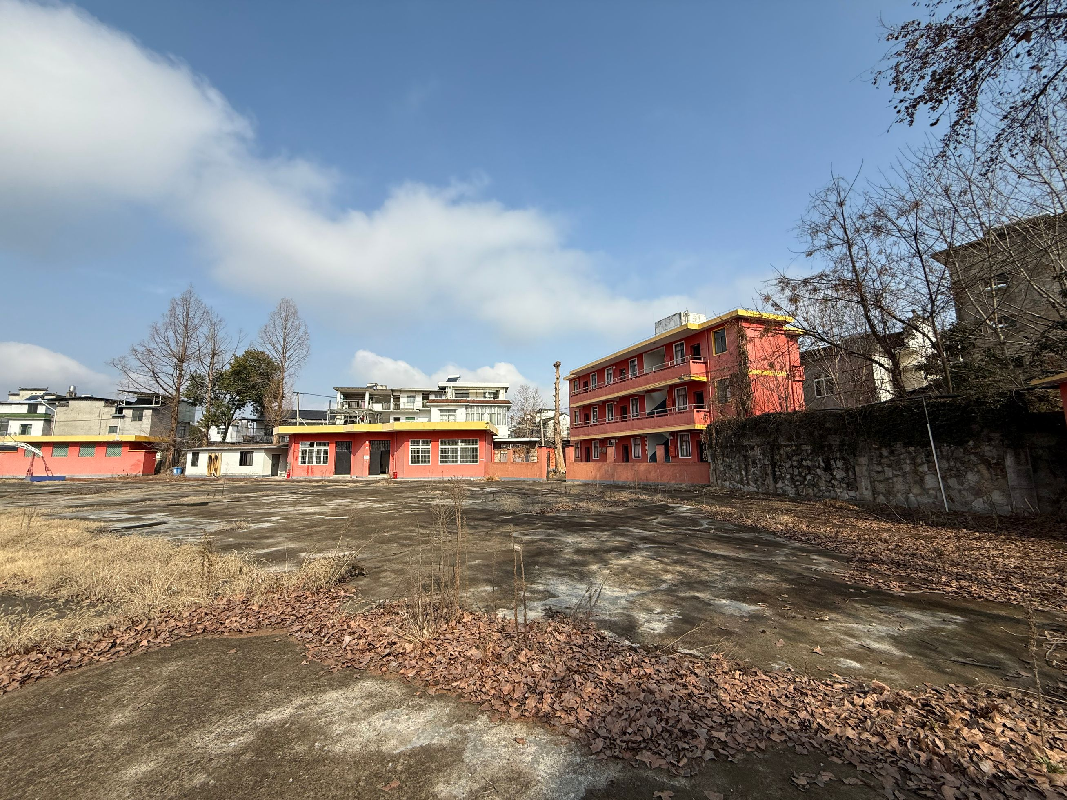 黄山市屯溪区黎阳镇高枧街65号房产及土地使用权出租公告(国资监测编号GR2026AH2000362)