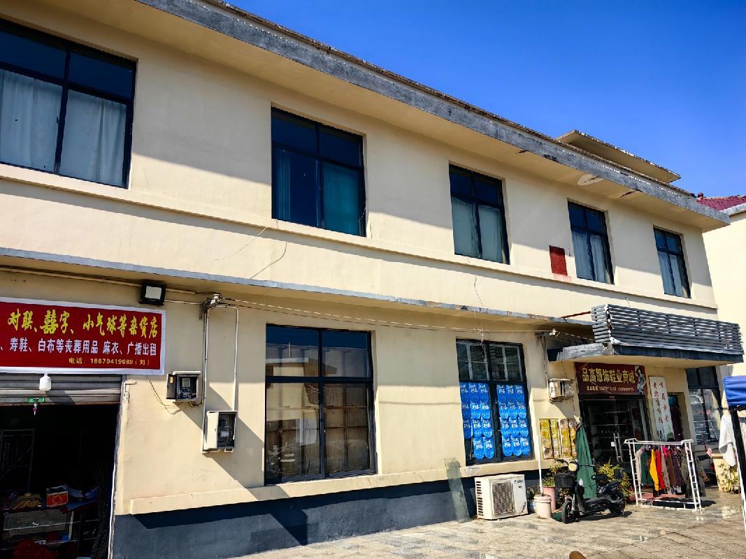 株洲市攸县酒埠江镇S333省道旁（原酒埠江水电站劳动服务公司大楼）房产(国资监测编号GR2026HN1000346)