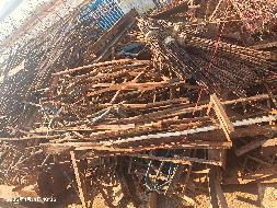废旧渣浆箱、非标钢结构临时设施加工件、主桥钢结构安装附件切割件等材料一批（预估总重量约40吨）(国资监测编号GR2026HN1000348)