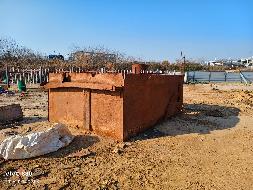 废旧渣浆箱、非标钢结构临时设施加工件、主桥钢结构安装附件切割件等材料一批（预估总重量约40吨）(国资监测编号GR2026HN1000348)