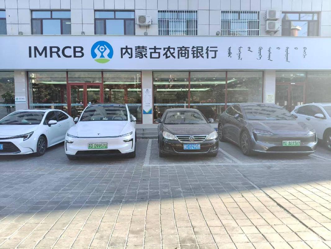 内蒙古自治区赤峰市新城区全宁街南大板路东原内蒙古农商银行公开出租（租金底价528878.00元/年，租期5年）(国资监测编号GR2026NM1000930)