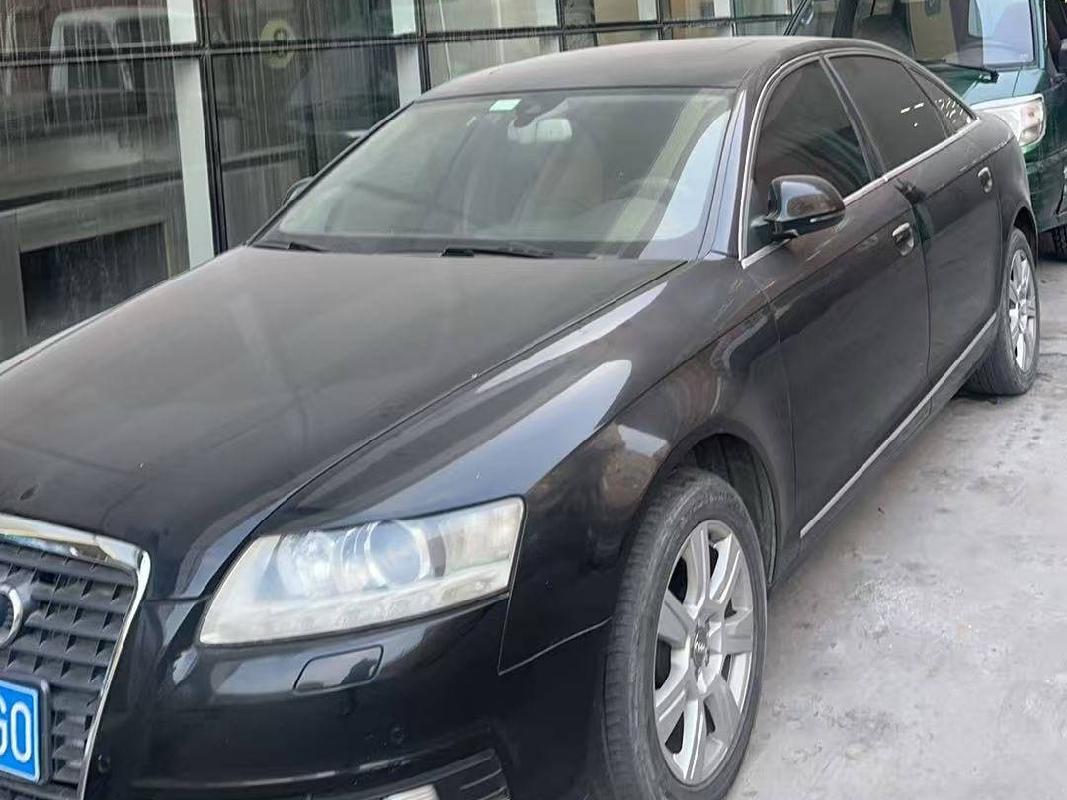 甘A312G0奥迪牌小轿车（不含车牌号）转让项目公告