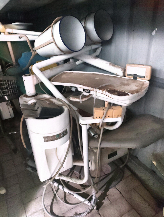 正镶白旗人民医院一批废旧物资公开转让