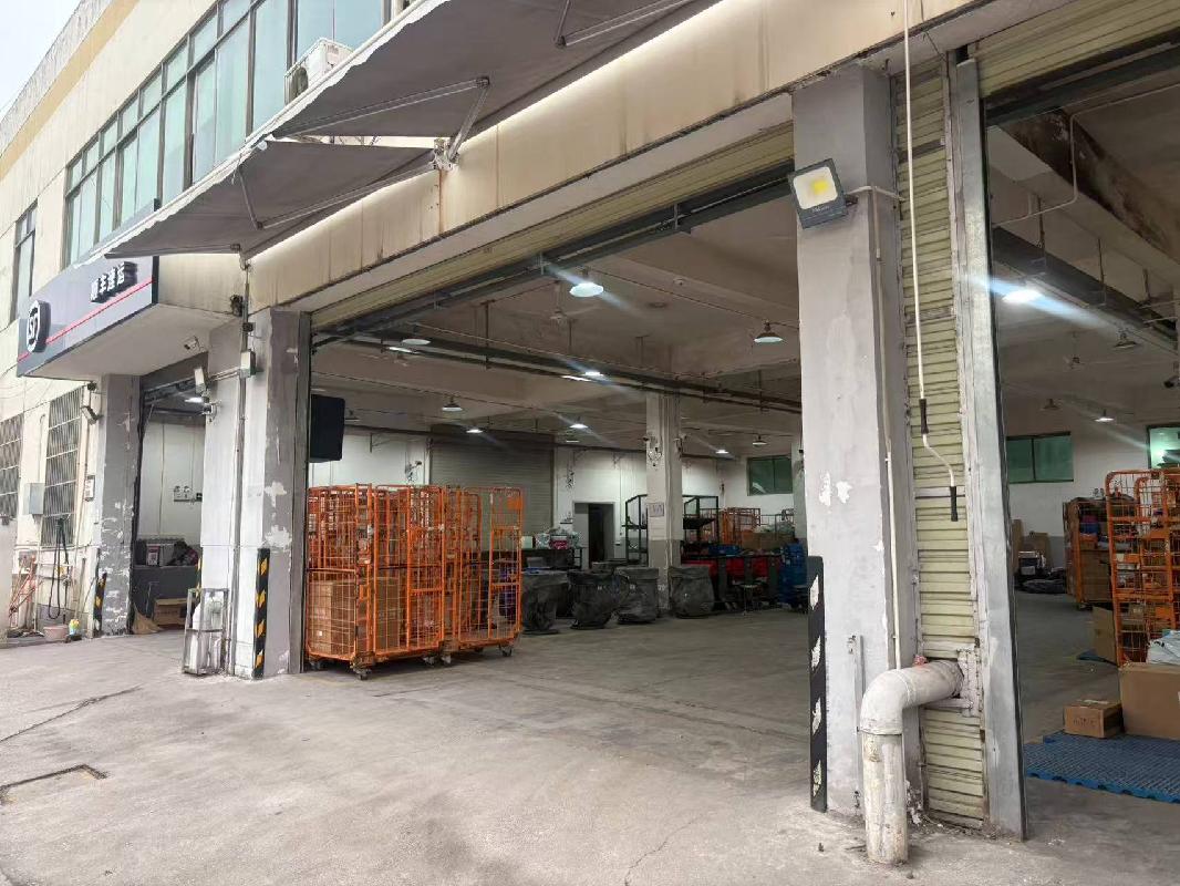 长沙市岳麓区麓枫路46号1#号厂房411㎡场地招租(国资监测编号GR2026HN1000365)