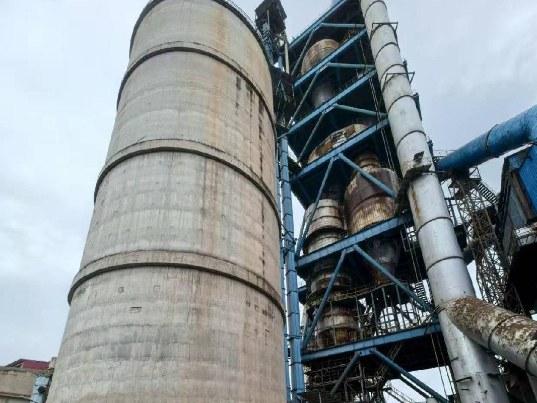 贵州新双龙水泥有限公司所属资产（一条报废拟拆除的2,000t/d熟料生产线资产）转让（第二次）公告(国资监测编号GR2026AH2000412)