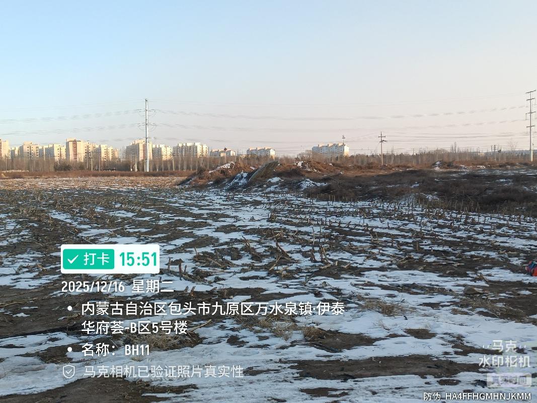 包头市稀土高新技术产业开发区一批约2503.73亩临时储备用地(种植)出租（租期8个月，承包底价1003745.00元）