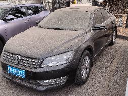 蒙BGH026大众汽车牌SVW71810DJ小型轿车1.8L转让(国资监测编号GR2026NM1000836-2)