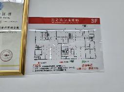 伊犁州财信融通融资担保有限公司位于伊宁市重庆北路 501号中亚之门D区一至三层共210 套不动产（建筑面积11760.8 ㎡）对外招租，租期十年