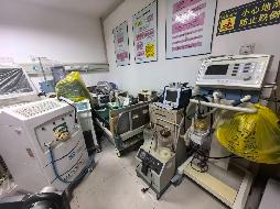 晋城市传染病医院报废资产一批处置公告