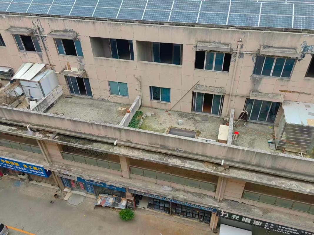 镇江市亿都家居建材城三期部分商铺经营管理合作方征集公告(国资监测编号GR2026JS2000712)