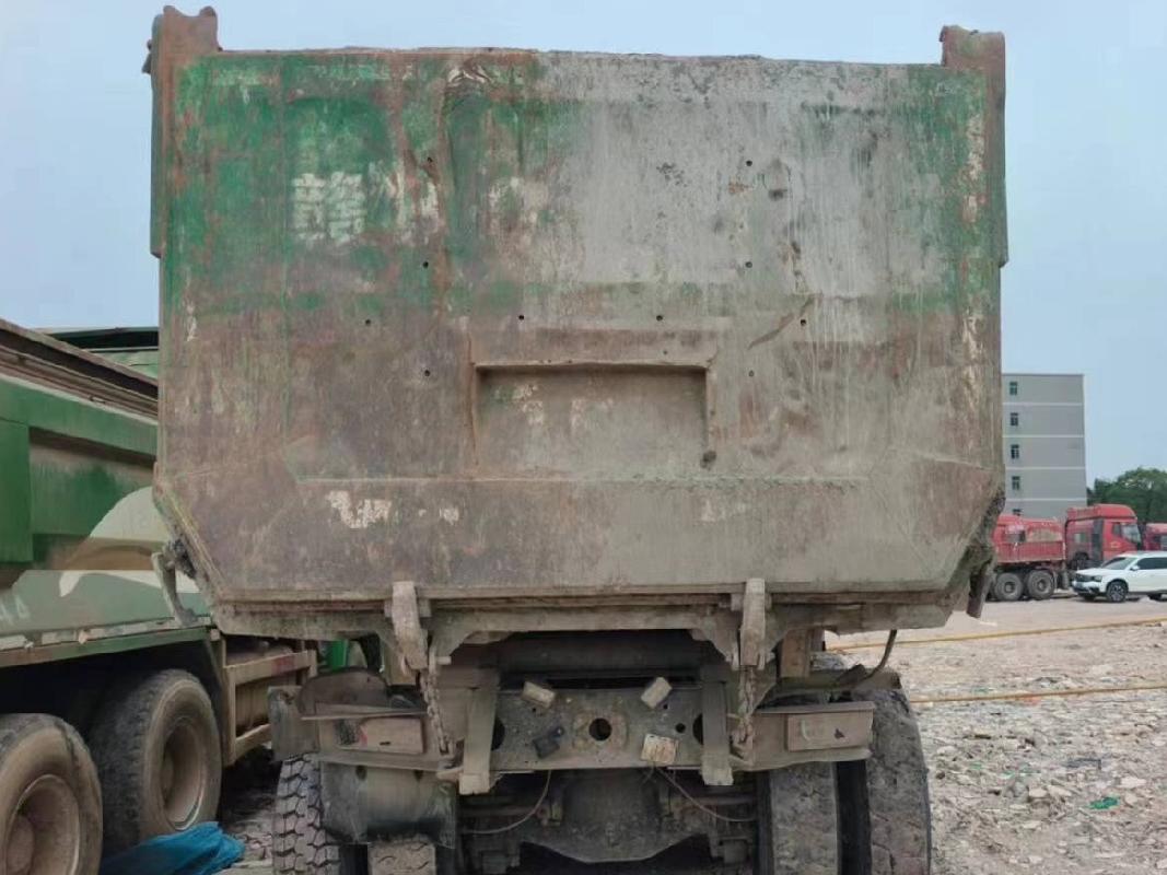 1辆自卸车转让（№XG2603）公告(国资监测编号GR2026JS4000711-4)