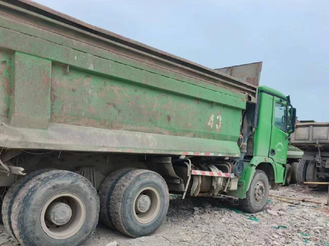 1辆自卸车转让（№XG2603）公告(国资监测编号GR2026JS4000711-4)