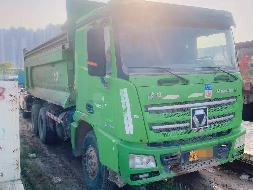 1辆自卸车转让（№XG2603）公告(国资监测编号GR2026JS4000711-4)