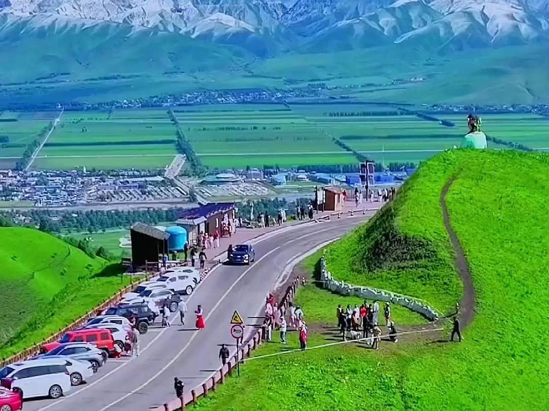 伊犁哈萨克自治州那拉提旅游风景区管理委员会那拉提景区自驾游项目二十年特许经营权对外转让