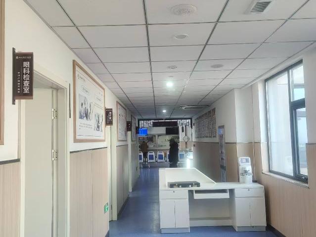 涟水县中医院视光中心房屋招租公告