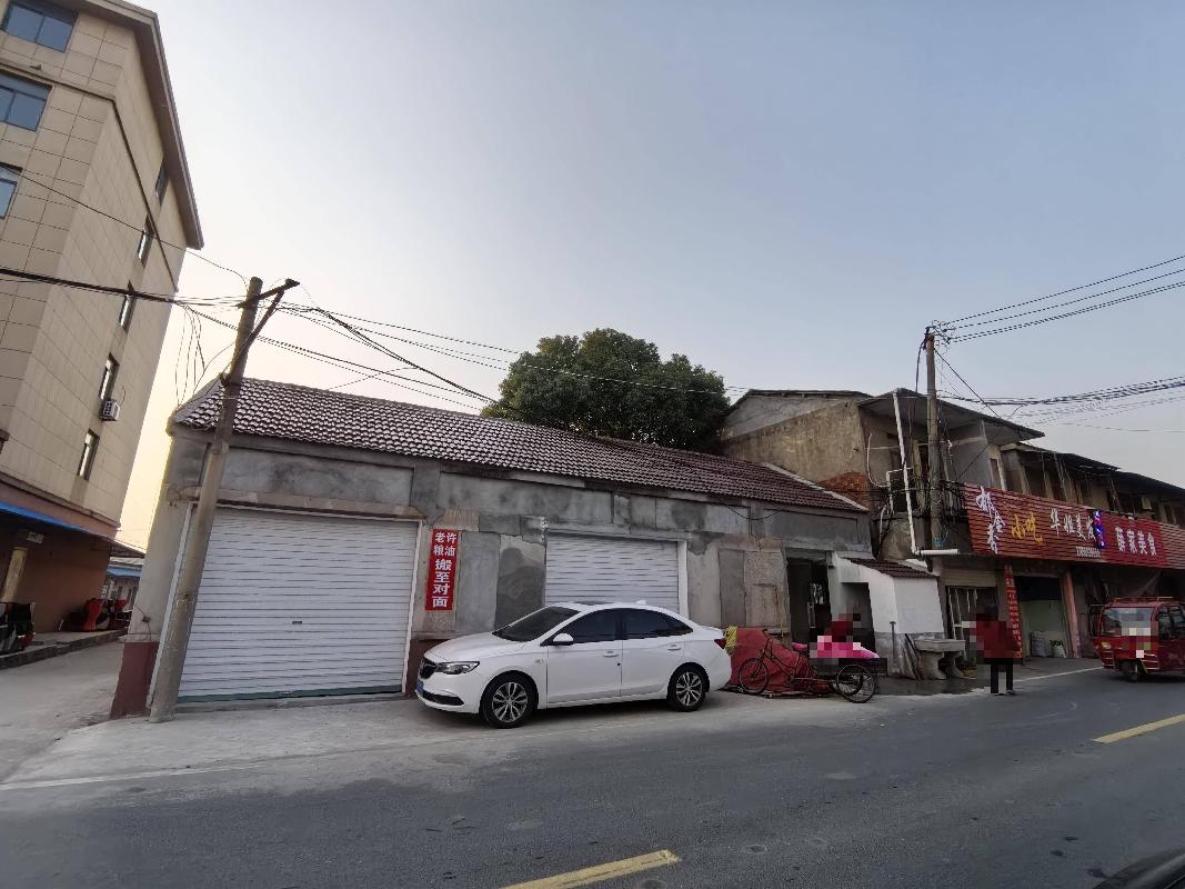 无为市陡沟镇原陡沟供销社知青门市部临街南1、南2、南3门面房出租公告(国资监测编号GR2026AH2000451)