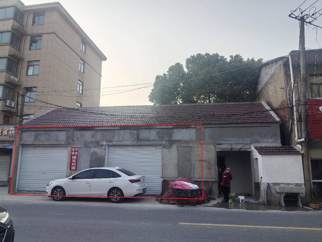 无为市陡沟镇原陡沟供销社知青门市部临街南1、南2、南3门面房出租公告(国资监测编号GR2026AH2000451)