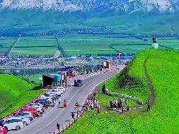 伊犁哈萨克自治州那拉提旅游风景区管理委员会那拉提景区自驾游项目二十年特许经营权对外转让