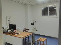 涟水县中医院视光中心房屋招租公告