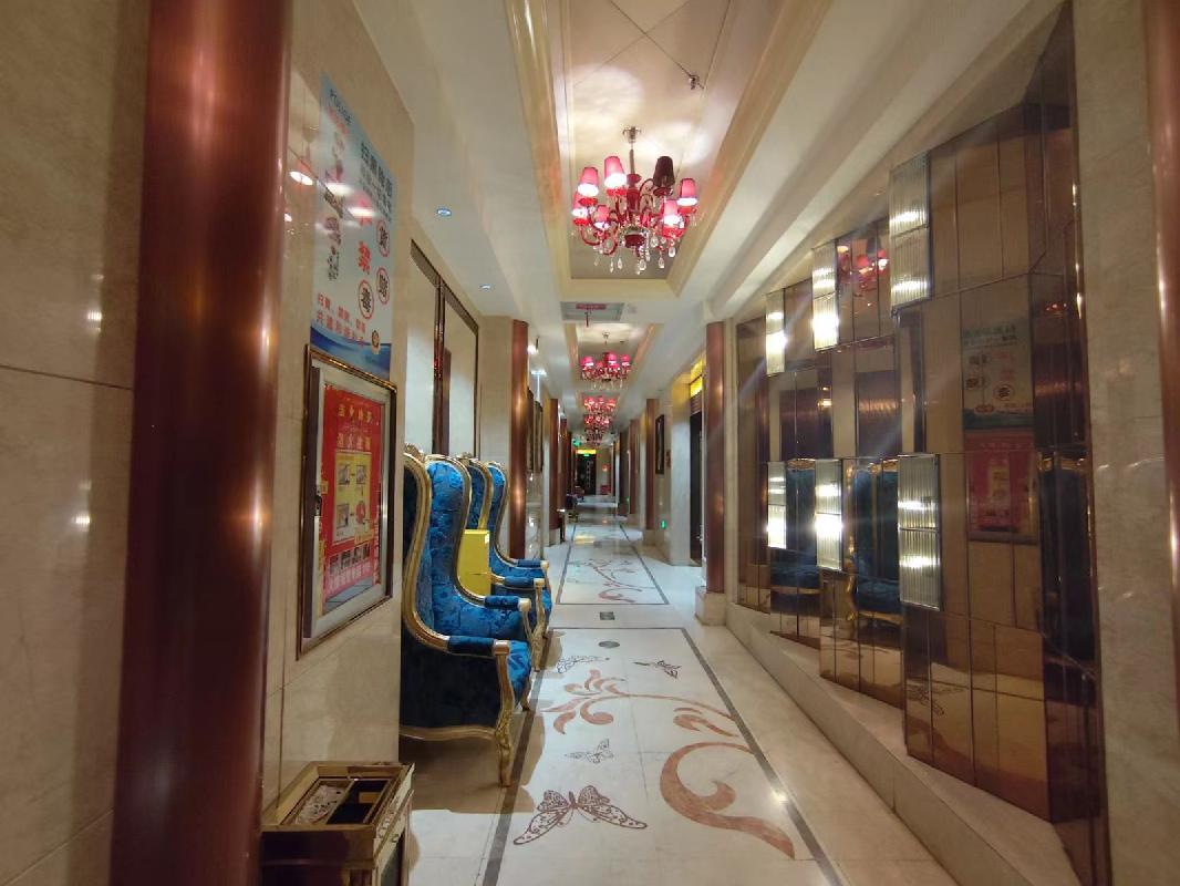中新建酒店管理有限责任公司乌鲁木齐分公司租赁位于乌鲁木齐市沙依巴克区西北路955号兵团丽华酒店3至5层房产(三次挂牌)(国资监测编号GR2026XJ1000299-3)