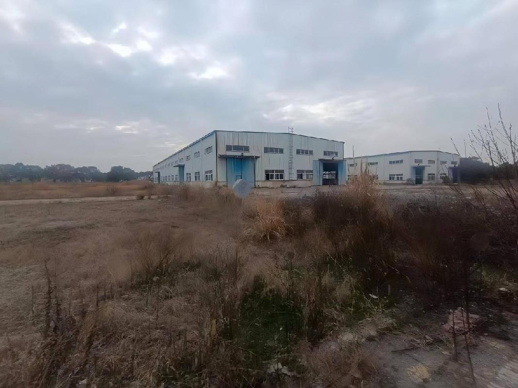 池州经济技术开发区金安工业园区两宗工业用地土地使用权及房屋建筑物等资产转让（一次降价）公告(国资监测编号GR2026AH2001378)