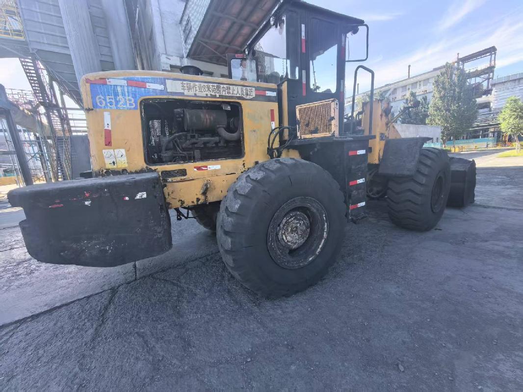 天能化工有限公司转让1台轮式装载机（1）(国资监测编号GR2026XJ1000328)