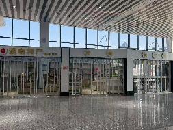 永州零陵机场候机楼三处商铺(三次挂牌)(国资监测编号GR2026HN1000410-3)