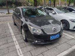 湘J0HR09别克牌小型轿车(五次挂牌)(国资监测编号GR2026HN1000413-5)