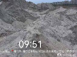 海口江东新区河口排涝泵闸建设工程（芙蓉河部分）项目的疏浚物转让(国资监测编号GR2026HI1000466)