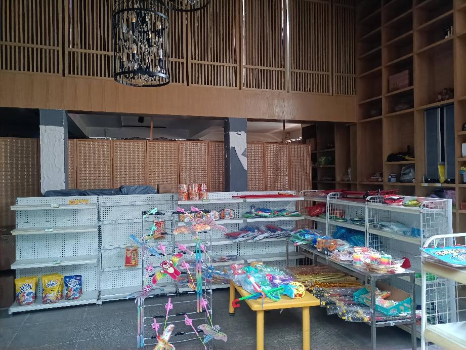 淮扬菜博物馆（古淮河生态园内）B馆（便利店）房屋招租招租公告