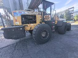 天能化工有限公司转让1台轮式装载机（1）(国资监测编号GR2026XJ1000328)
