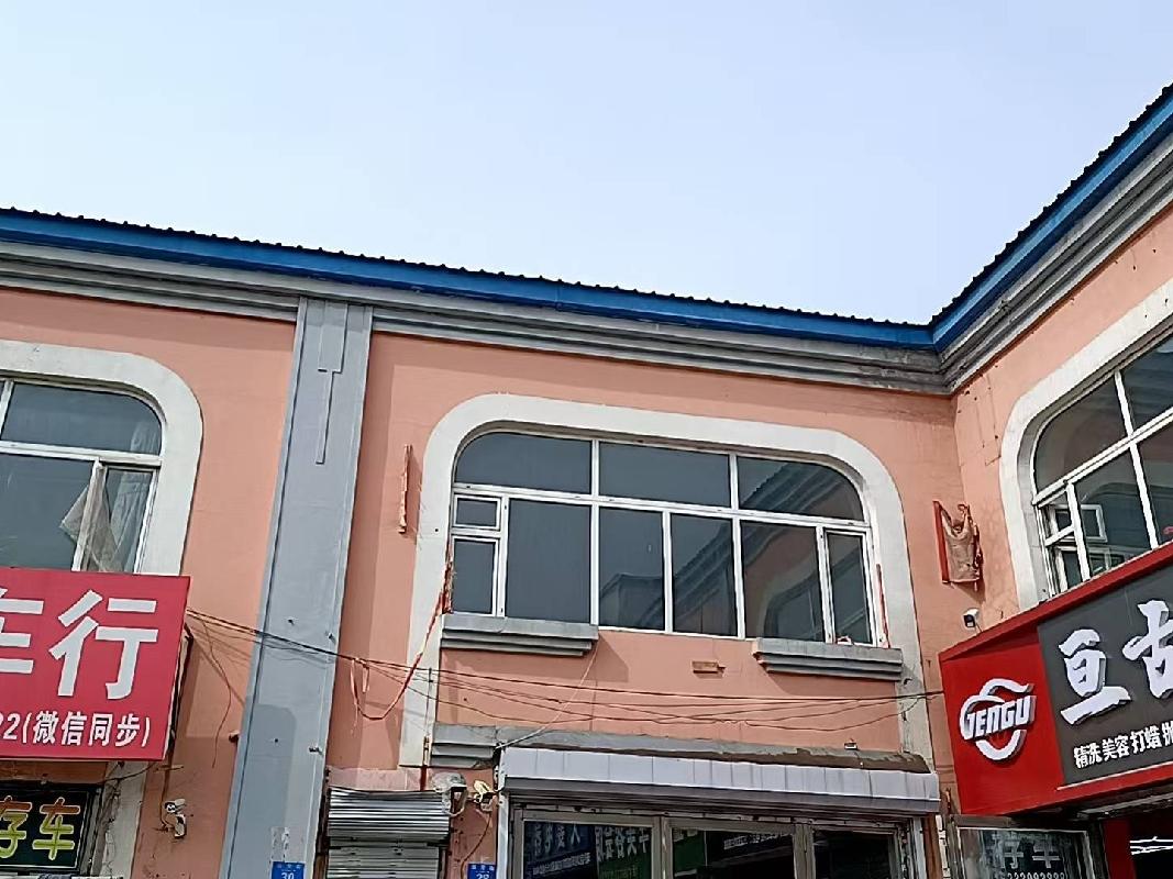 嫩江中储粮服务有限公司商服街F12门市转让交易公告(二次挂牌)交易公告