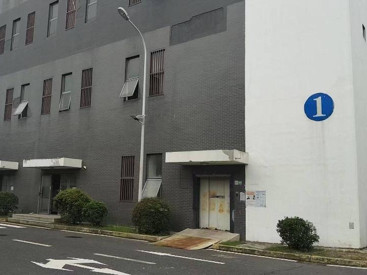 大坝科技园1号楼1层招租公告