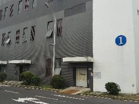 大坝科技园1号楼1层招租公告