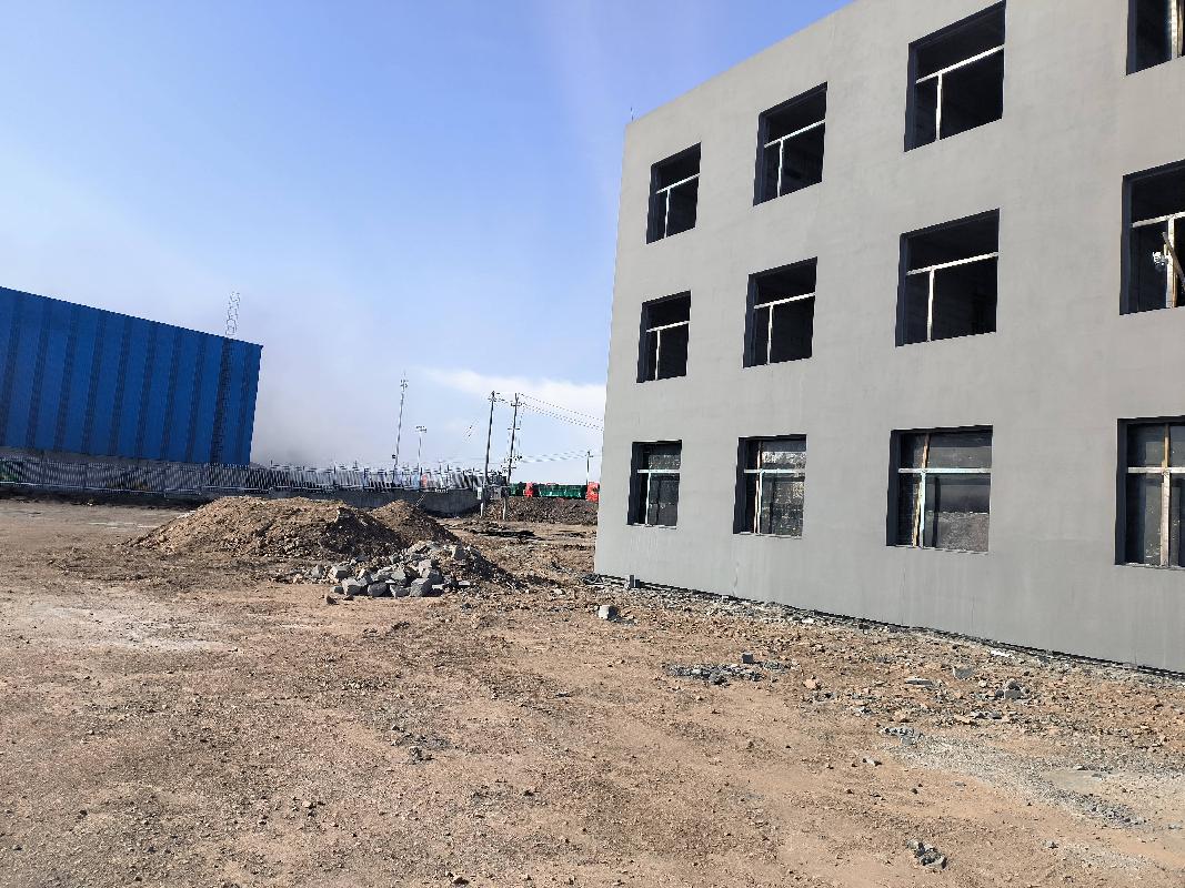包头市达茂旗满都拉镇中满国际贸易有限公司3号用地使用权及地上建筑物转让(国资监测编号GR2026NM1000988)