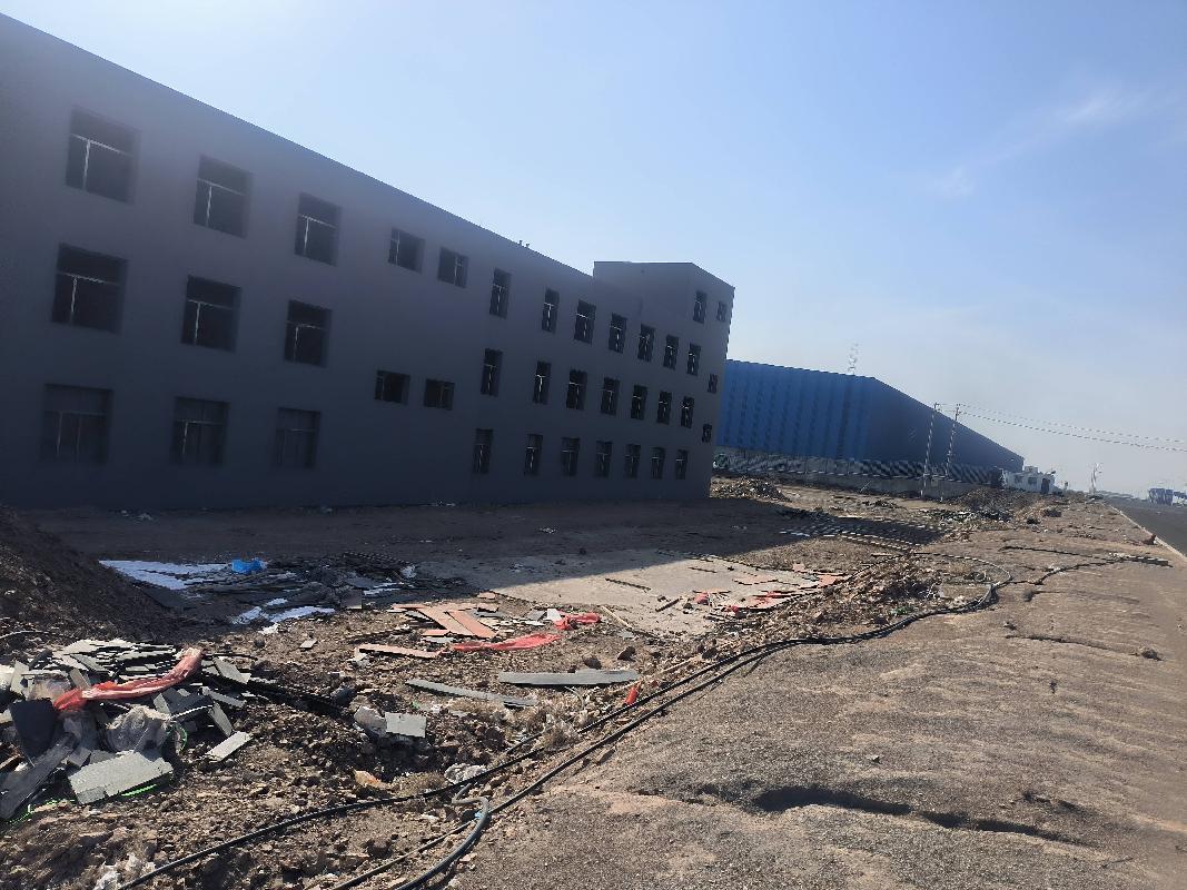 包头市达茂旗满都拉镇中满国际贸易有限公司3号用地使用权及地上建筑物转让
