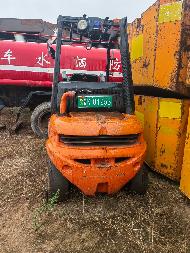 一批废旧叉车、牵引车等废旧车辆转让（标的2）（神东）(国资监测编号GR2026NM1000994)
