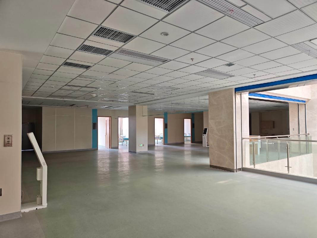 芜湖宜居康养示范基地门诊楼第一至三层医疗卫生用房出租公告(国资监测编号GR2026AH2000487)