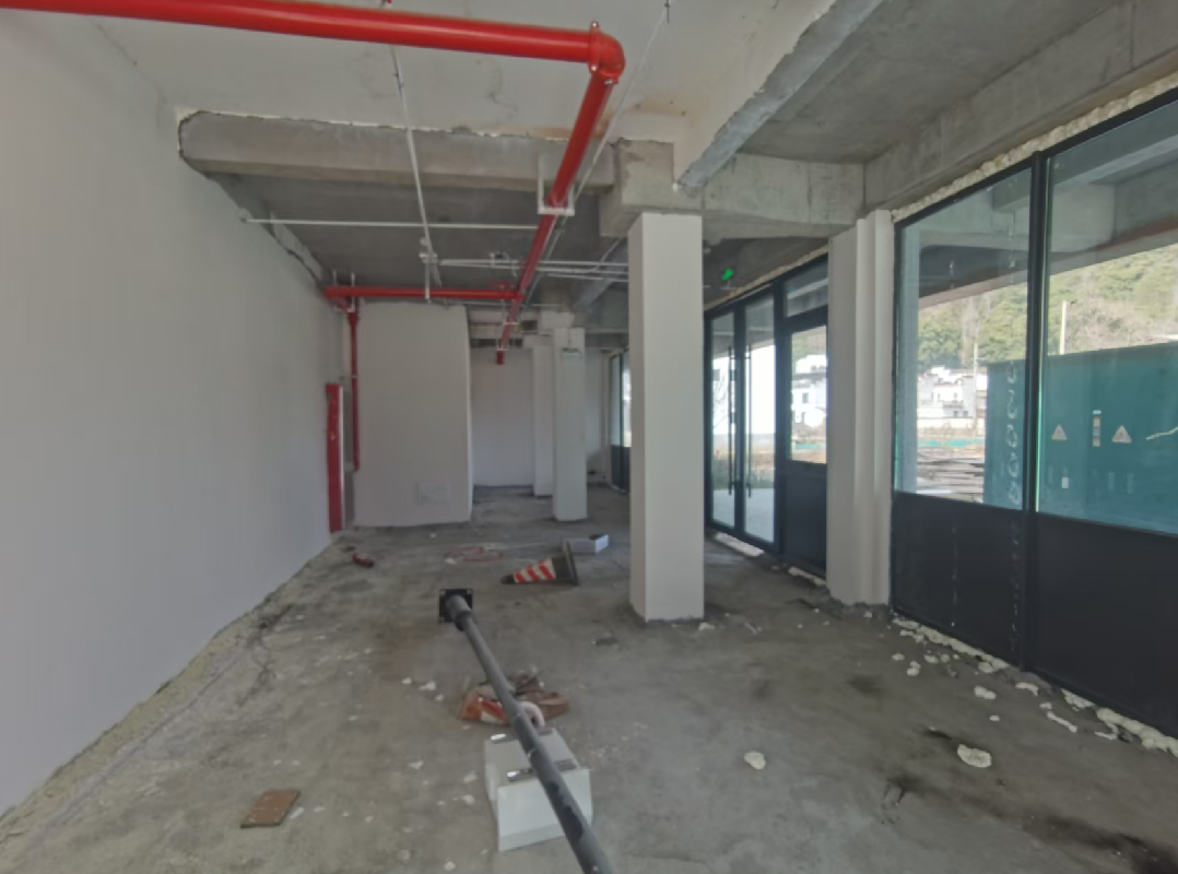 石台县牯牛降风景区牛市商业街S4-106商业用房出租公告(国资监测编号GR2026AH2000509)